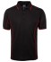 Black/Red